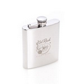 Stainless Flask - 7 Oz.